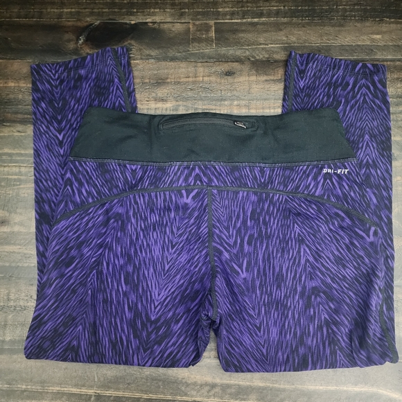 Nike running pants/leggings - Picture 2 of 7